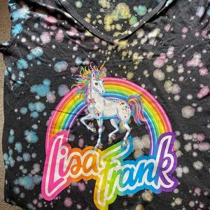 Lisa Frank shirt